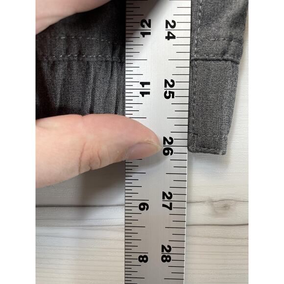 Vince Camuto Pants Womens XS Petite Gray Heather Joggers Elastic Waist VC109P - Picture 5 of 11